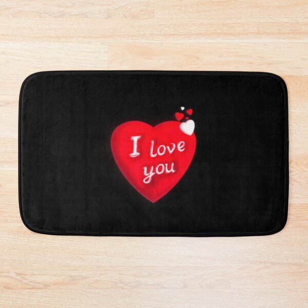 Item preview, I LOVE YOU designed and sold by Pabhas.