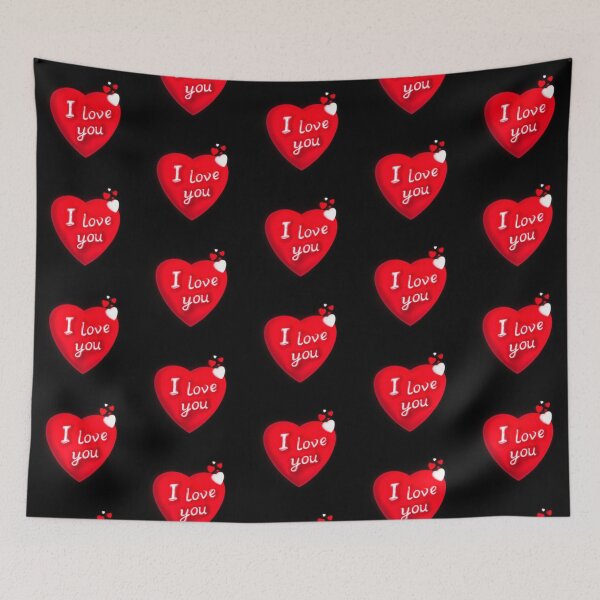 Item preview, I LOVE YOU designed and sold by Pabhas.