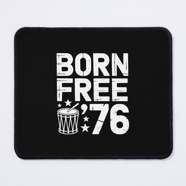 Item preview, Born Free ’76 designed and sold by theartfulaspie.