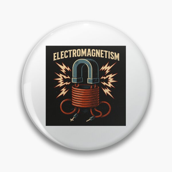 Item preview, Electromagnetism  designed and sold by Woofie Amsterdam.