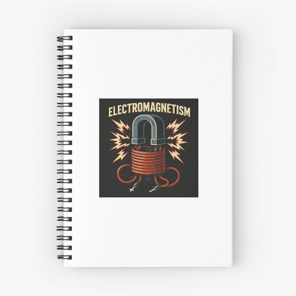 Item preview, Electromagnetism  designed and sold by Woofie Amsterdam.