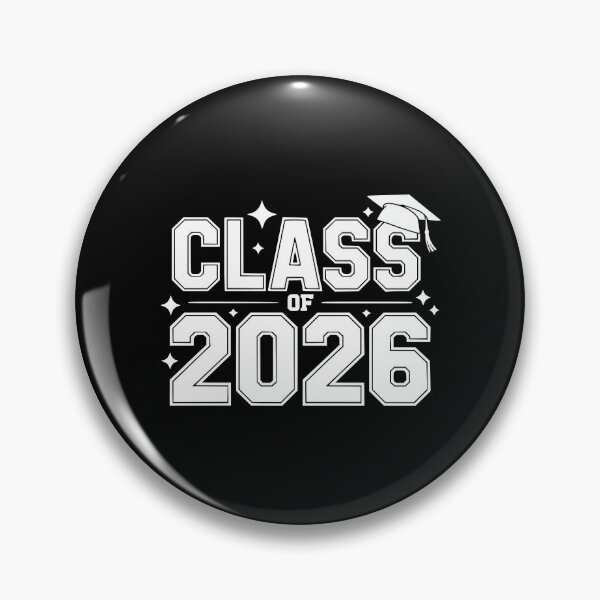 Item preview, Class of 2026 designed and sold by theartfulaspie.