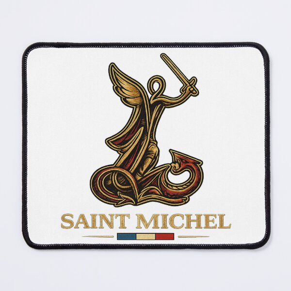 Item preview, Saint Michael designed and sold by STORMofficiel.