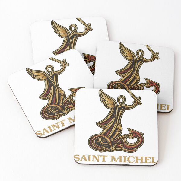 Item preview, Saint Michael designed and sold by STORMofficiel.