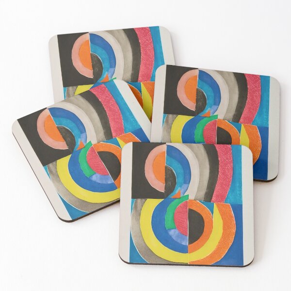 Item preview, Sonia Delaunay designed and sold by melaartni.