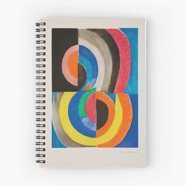 Item preview, Sonia Delaunay designed and sold by melaartni.