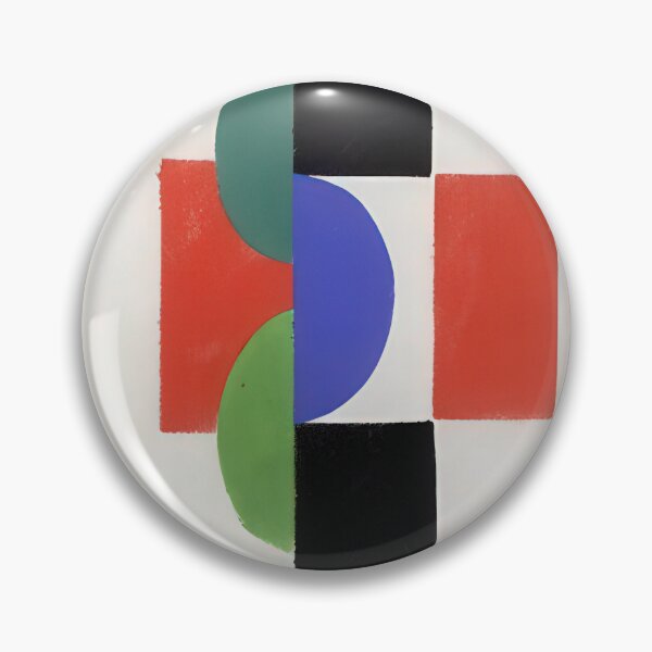 Item preview, Sonia Delaunay designed and sold by melaartni.