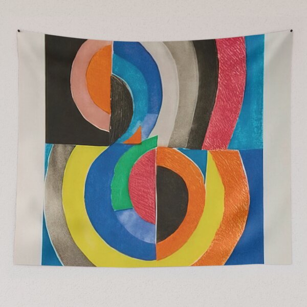 Item preview, Sonia Delaunay designed and sold by melaartni.