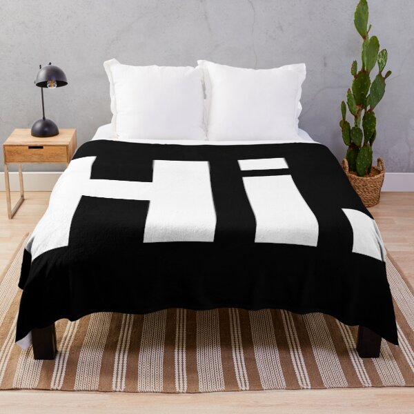 Item preview, Hi. - Minimalist Typography Design designed and sold by CurlyDude.