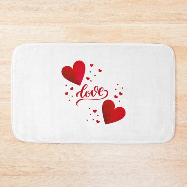 Item preview, TWO RED HEARTS IN LOVE designed and sold by Pabhas.