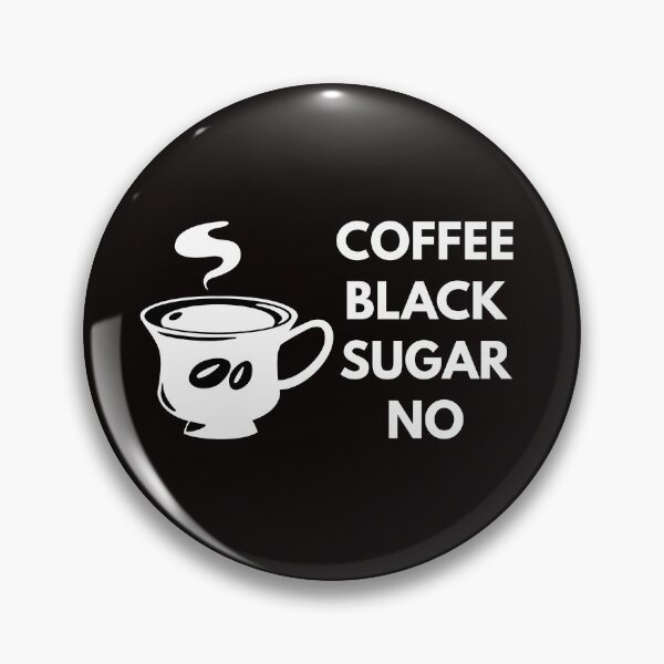 Item preview, Coffee Black Sugar No. designed and sold by Dinasshop.
