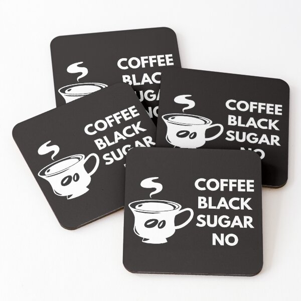 Item preview, Coffee Black Sugar No.  designed and sold by Dinasshop.