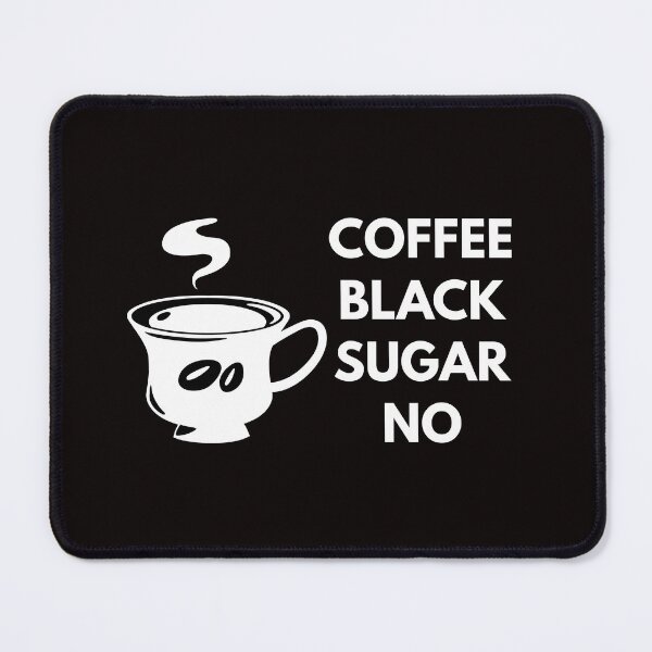 Item preview, Coffee Black Sugar No. designed and sold by Dinasshop.