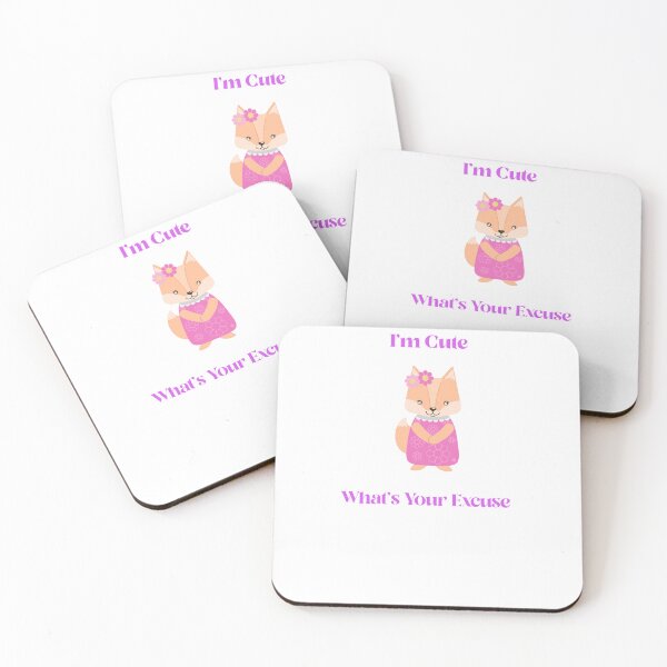 Item preview, Cute Fox designed and sold by Funny Reflections.