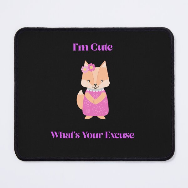 Item preview, Cute Fox designed and sold by Funny Reflections.
