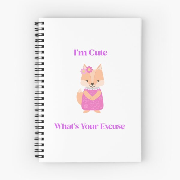 Item preview, Cute Fox designed and sold by Funny Reflections.