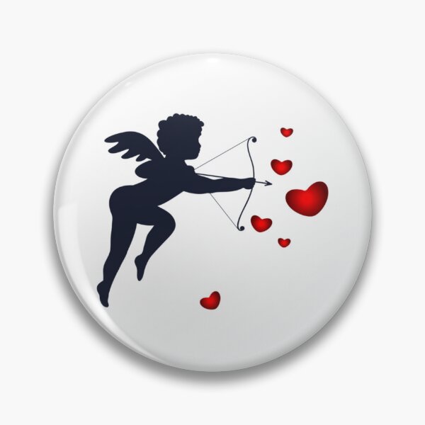Item preview, CUPIDO ROMPE CORAZONES designed and sold by Pabhas.