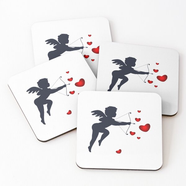 Item preview, CUPID BREAKSHEARTS designed and sold by Pabhas.