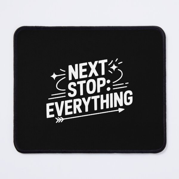 Item preview, Next Stop: Everything designed and sold by theartfulaspie.