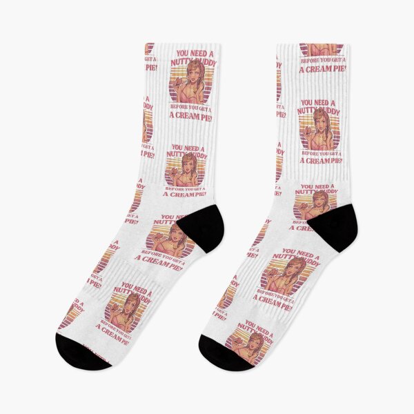 Item preview, You need a nutty buddy before you get a cream pie! designed and sold by NicMacTees.