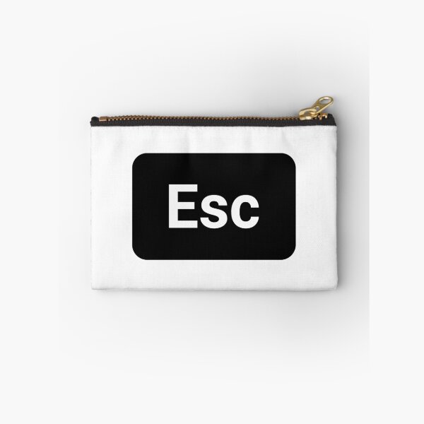 Artikelvorschau, ESC-Modus – Minimalistisches Tastatur-Tastendesign entworfen und verkauft von DomKo10.