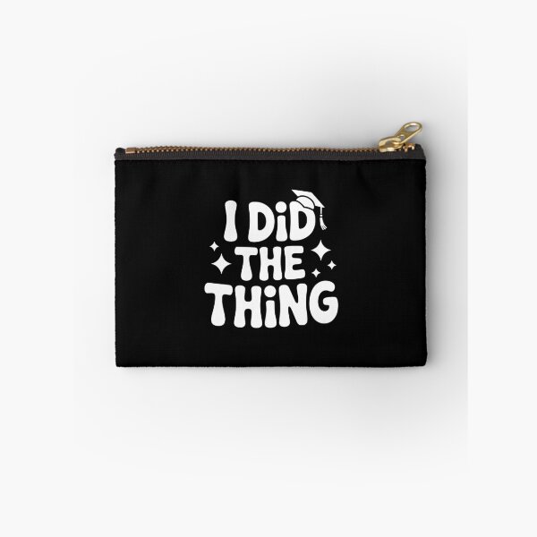 Item preview, I Did the Thing designed and sold by theartfulaspie.