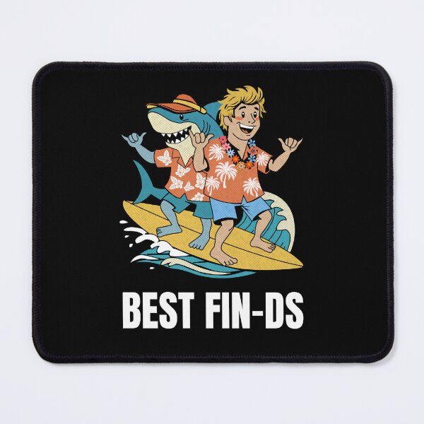 Item preview, Fin-tastic Besties designed and sold by DesignedByMarty.