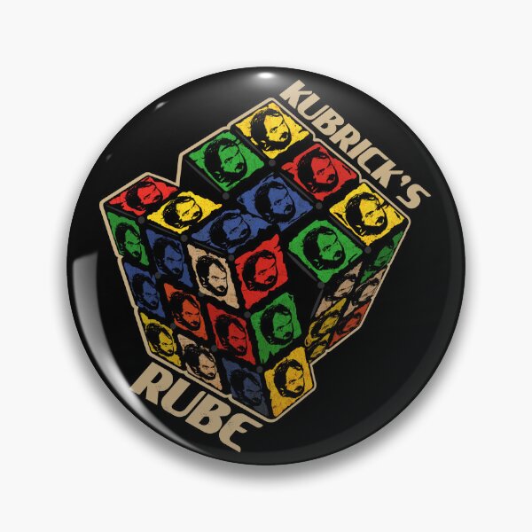Item preview, Kubrick's Rube designed and sold by helenacooper.