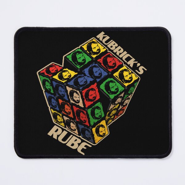 Item preview, Kubrick's Rube designed and sold by helenacooper.