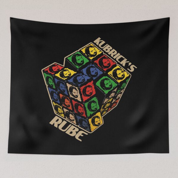 Item preview, Kubrick's Rube designed and sold by helenacooper.