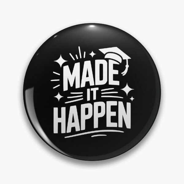 Item preview, Made It Happen designed and sold by theartfulaspie.