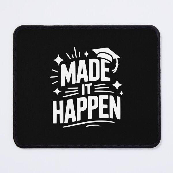 Item preview, Made It Happen designed and sold by theartfulaspie.