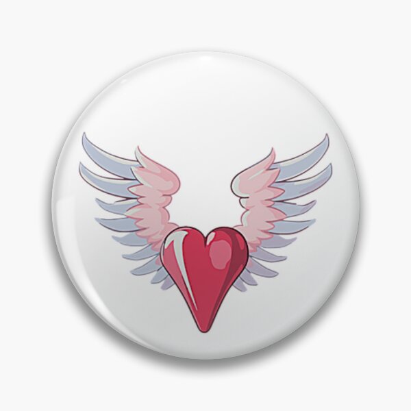 Item preview, WINGED HEART designed and sold by Pabhas.