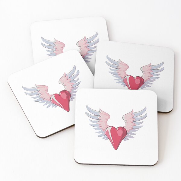 Item preview, WINGED HEART designed and sold by Pabhas.