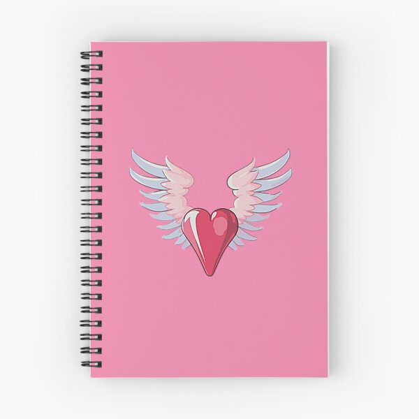 Item preview, WINGED HEART designed and sold by Pabhas.