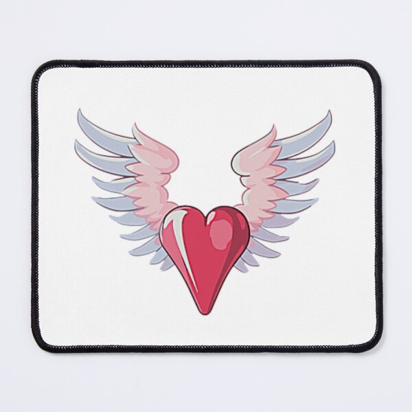 Item preview, WINGED HEART designed and sold by Pabhas.