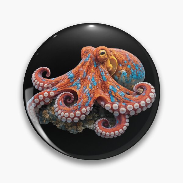 Item preview, Octopus designed and sold by ArtofDissent.