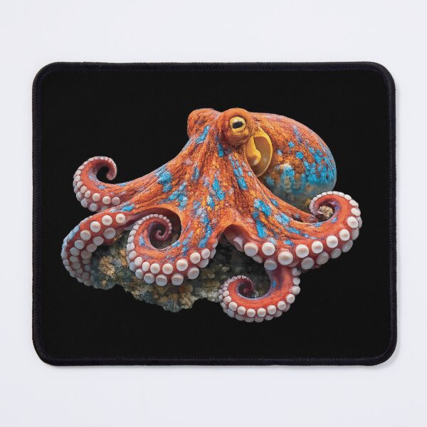 Item preview, Octopus designed and sold by ArtofDissent.