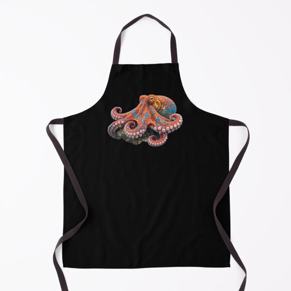 Item preview, Octopus designed and sold by ArtofDissent.