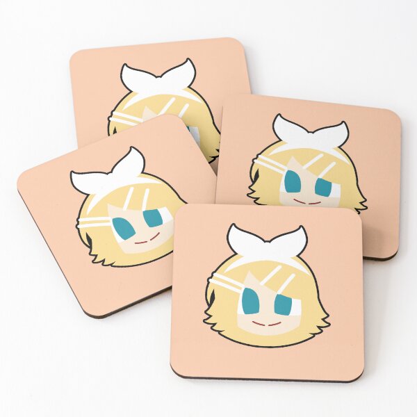 Item preview, Kagamine Rin Chibi sin líneas designed and sold by MozzyElla.