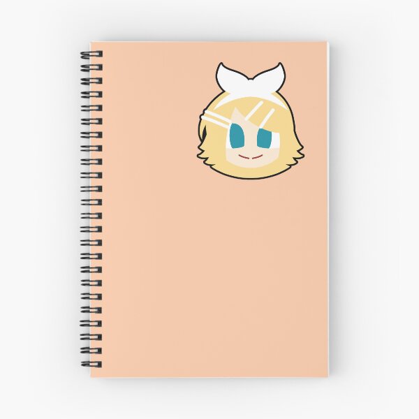Item preview, Lineless Kagamine Rin Chibi designed and sold by MozzyElla.