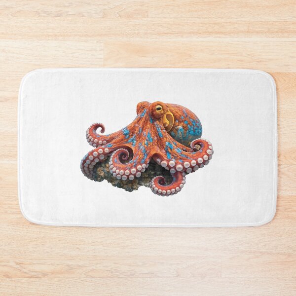 Item preview, Octopus designed and sold by ArtofDissent.