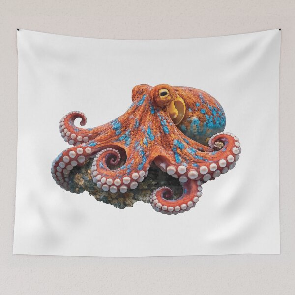 Item preview, Octopus designed and sold by ArtofDissent.