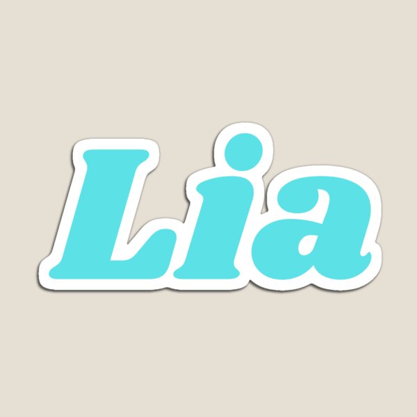 Item preview, Lia designed and sold by RedParker.