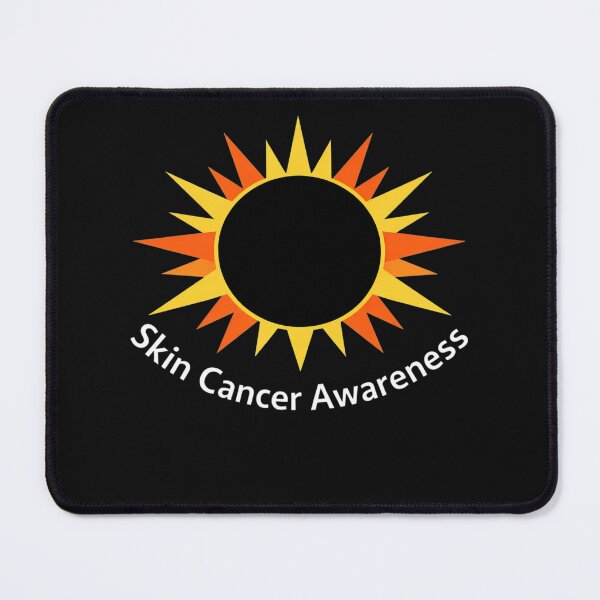 Item preview, Melanoma Skin Cancer Awareness Sun Eclipse Survivor Men Women designed and sold by clothesy7.