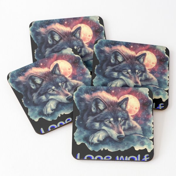 Item preview, Lone wolf  designed and sold by Palmtree94.