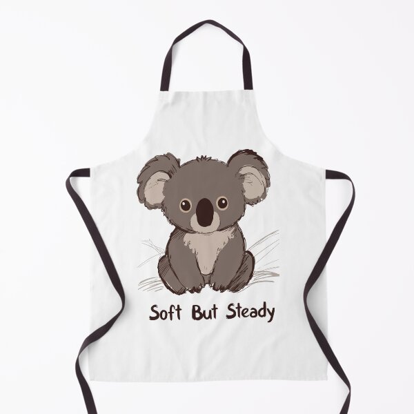 Item preview, Soft But Steady | Cute Koala designed and sold by OuSfian1.