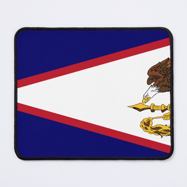 Item preview, Classic American Samoa National Flag - Samoan Heritage & Pride designed and sold by NTGUILTY.