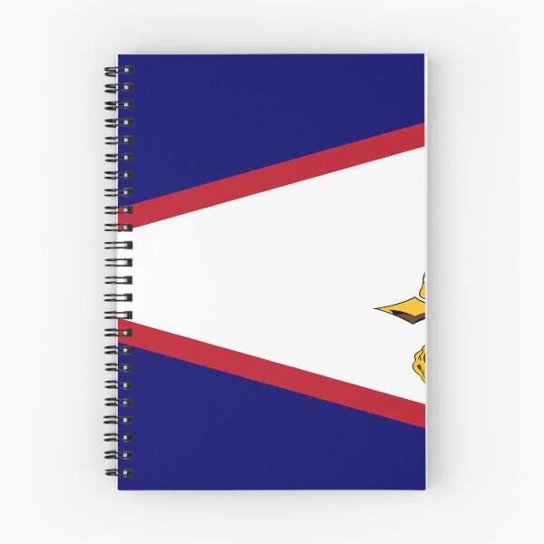 Item preview, Classic American Samoa National Flag - Samoan Heritage & Pride designed and sold by NTGUILTY.