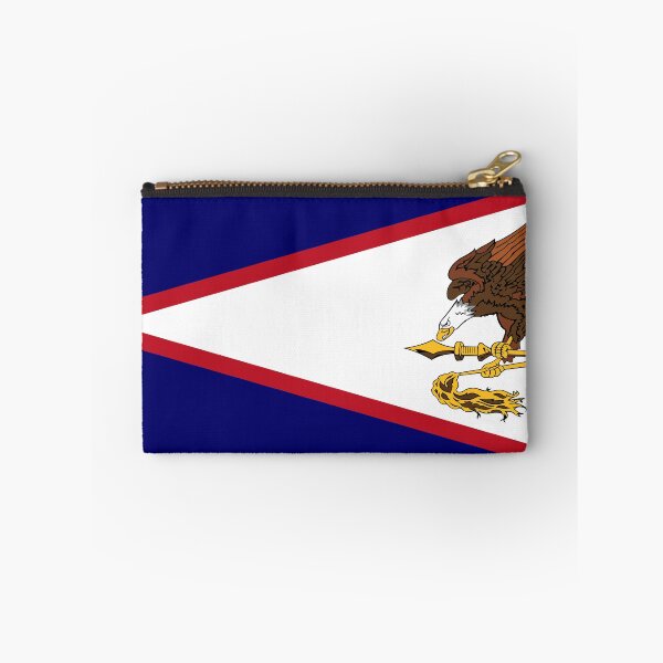 Item preview, Classic American Samoa National Flag - Samoan Heritage & Pride designed and sold by NTGUILTY.